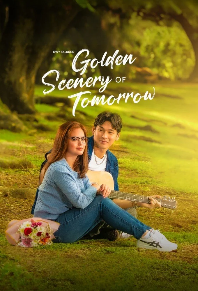 Golden Scenery of Tomorrow