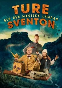 Ture Sventon och den magiska lampan