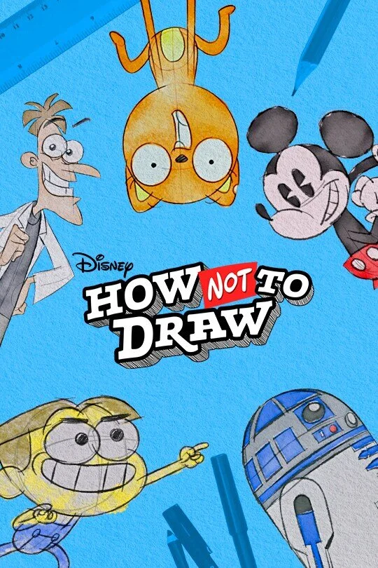 How NOT To Draw