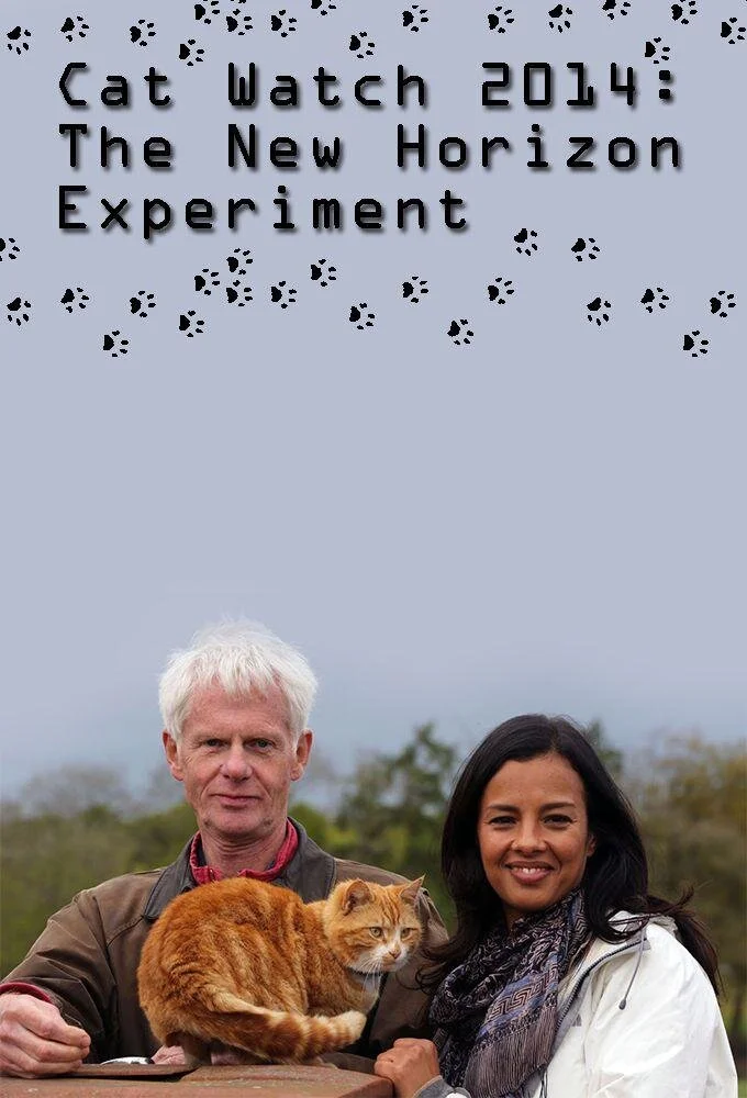 Cat Watch 2014: The New Horizon Experiment