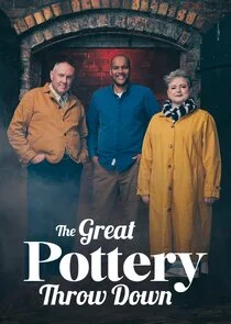 The Great Pottery Throw Down