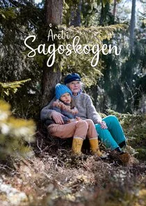 Året i sagoskogen