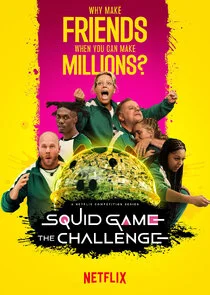 Squid Game: The Challenge