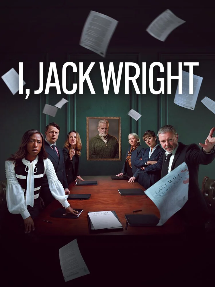I, Jack Wright