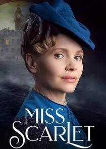 Miss Scarlet