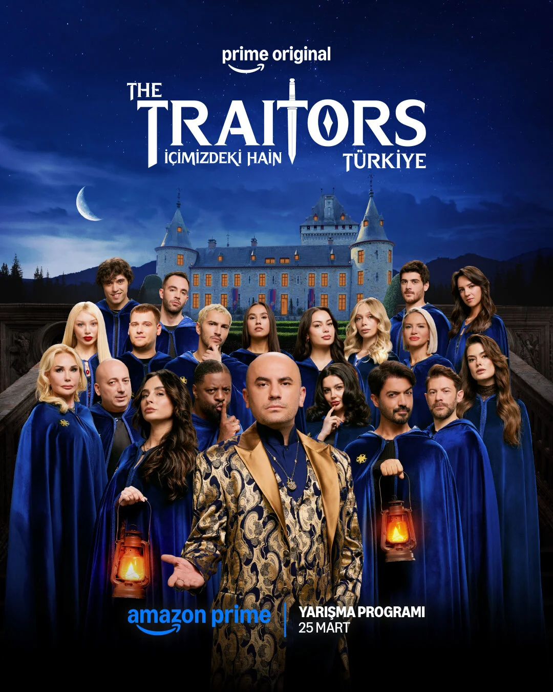 The Traitors Türkiye