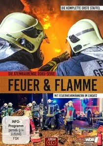 Feuer & Flamme – Mit Feuerwehrmännern im Einsatz