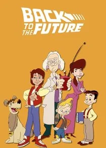 Back to the Future: The Animated Series