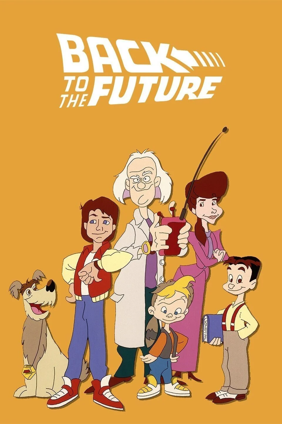 Back to the Future: The Animated Series
