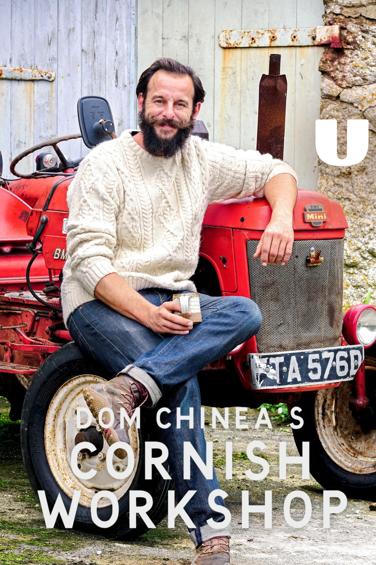 Dom Chinea's Cornish Workshop