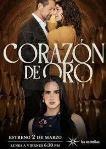 Corazón de Oro