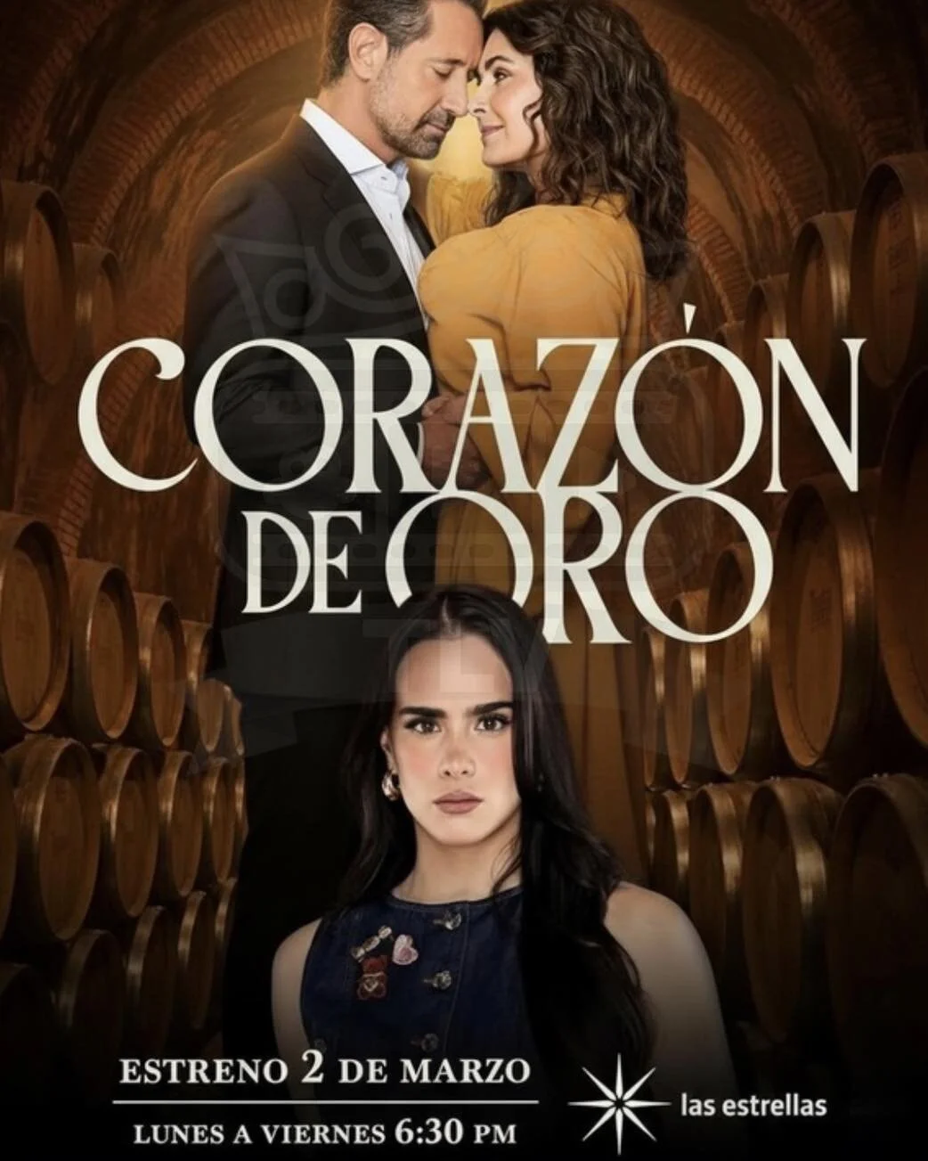 Corazón de Oro