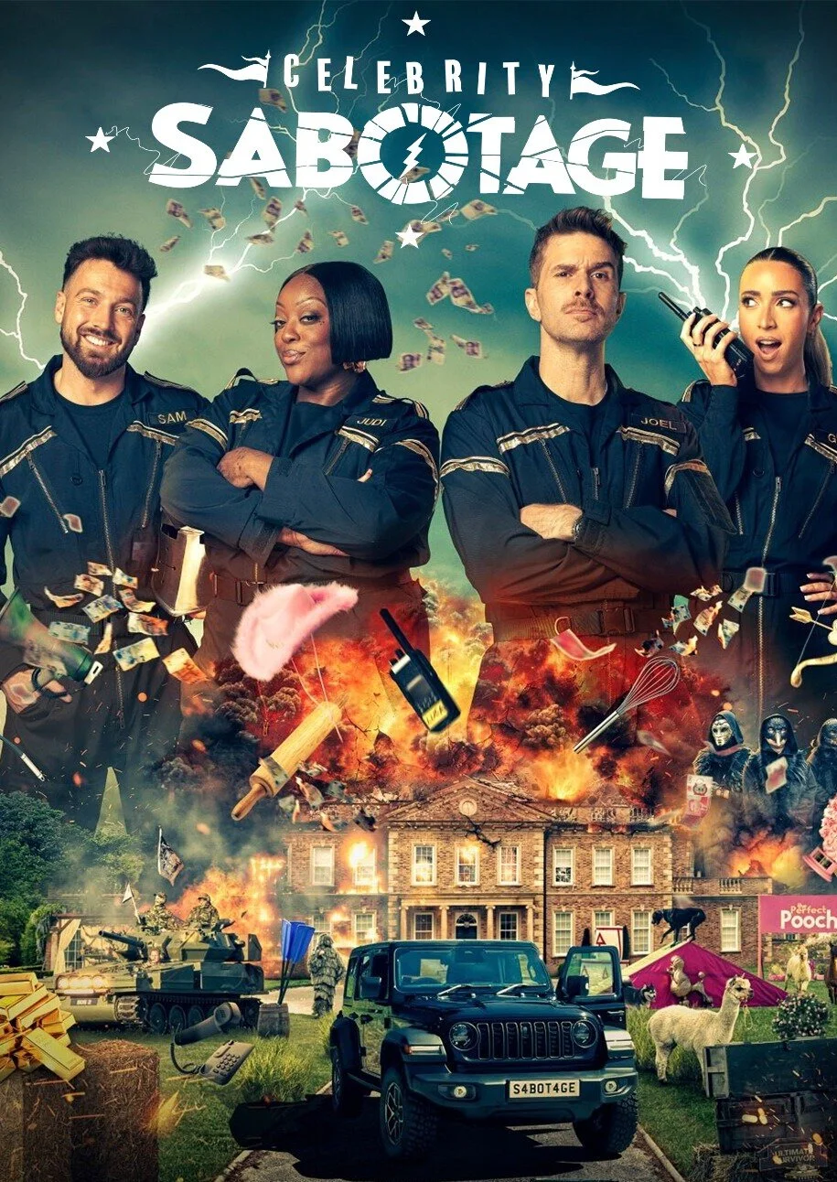 Celebrity Sabotage