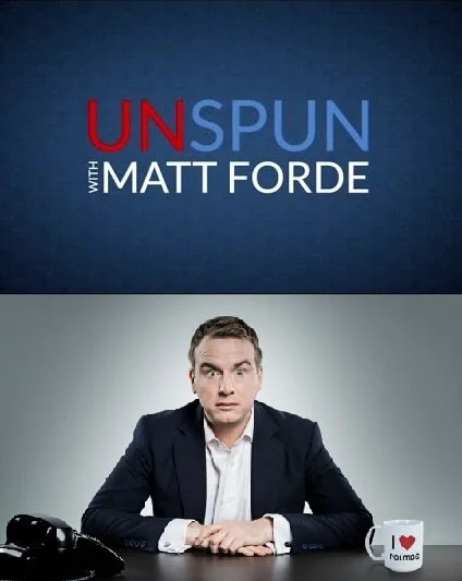 Unspun with Matt Forde