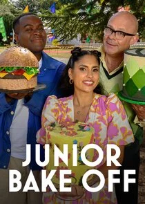 Junior Bake Off