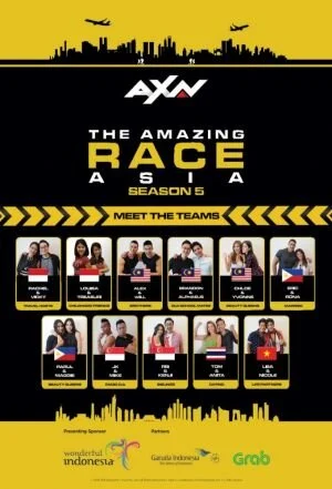 The Amazing Race Asia