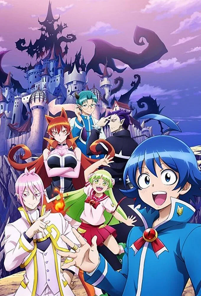 Welcome to Demon School! Iruma-kun