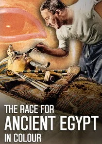 The Race for Ancient Egypt in Colour