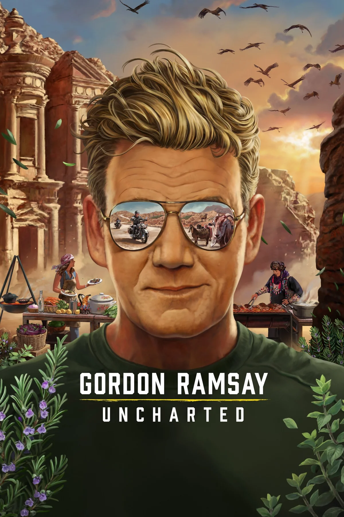 Gordon Ramsay: Uncharted