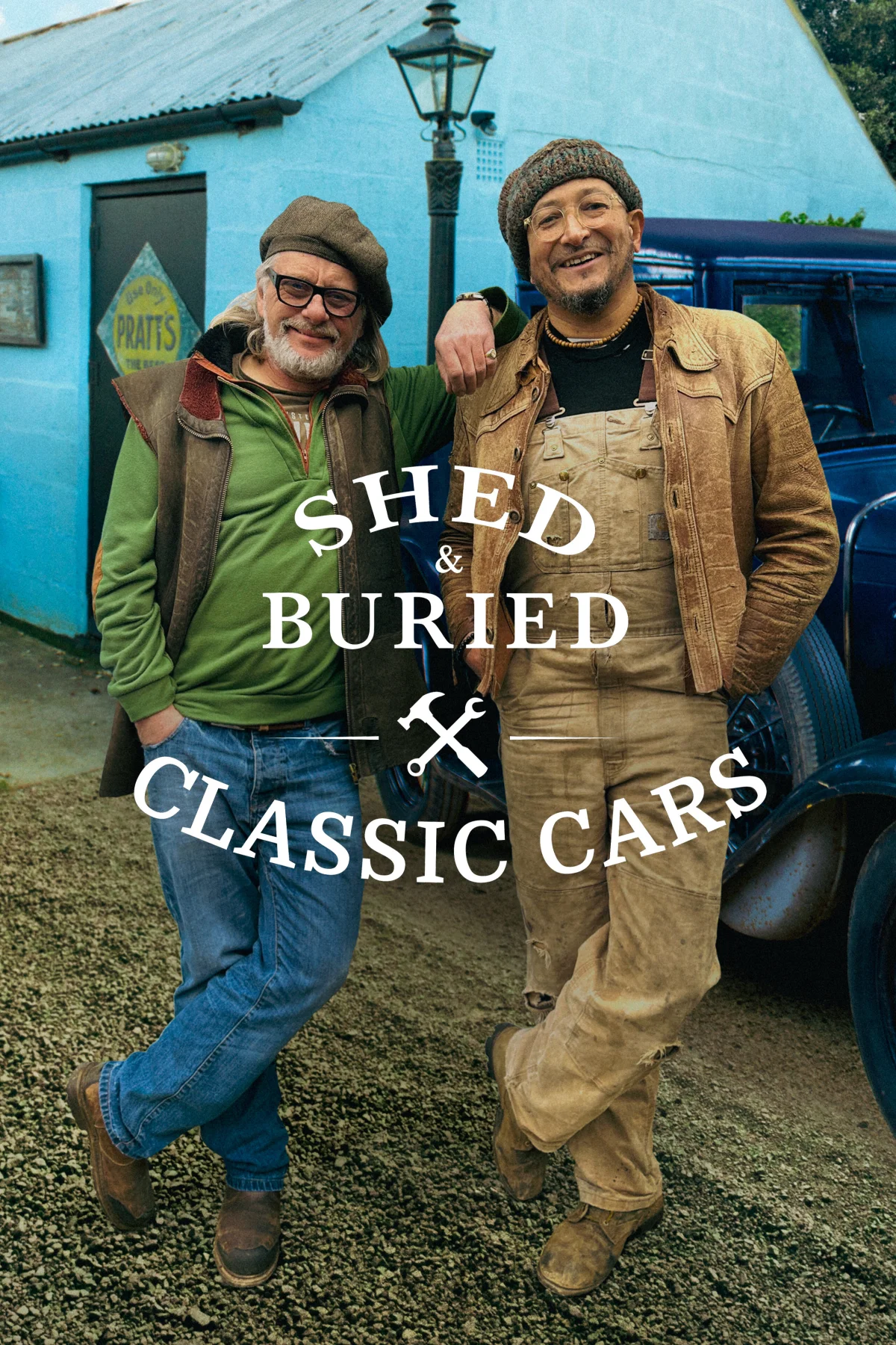 Shed & Buried: Classic Cars