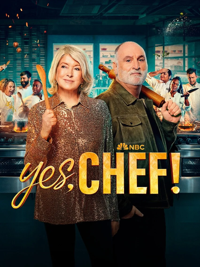 Yes, Chef!