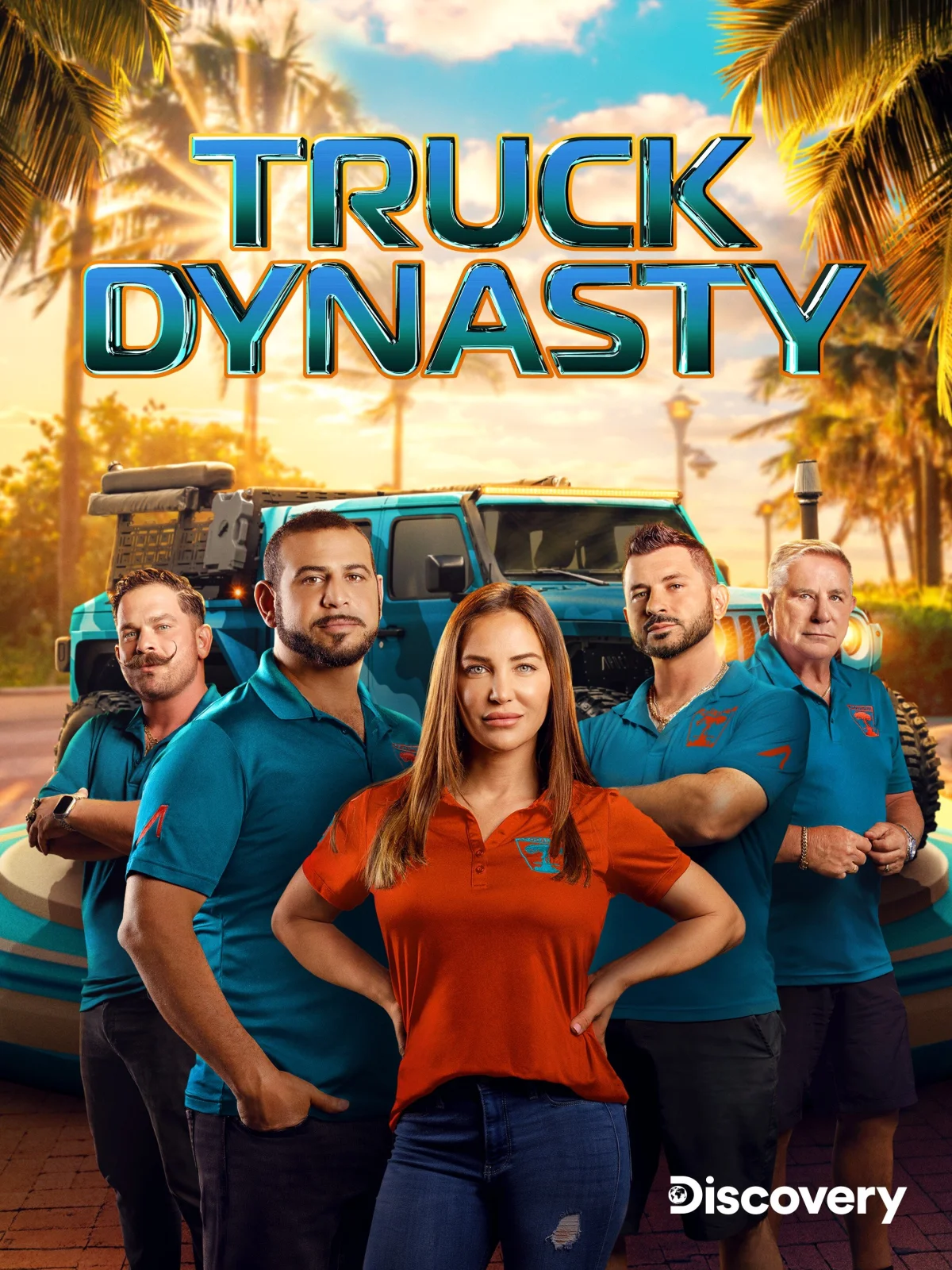 Truck Dynasty