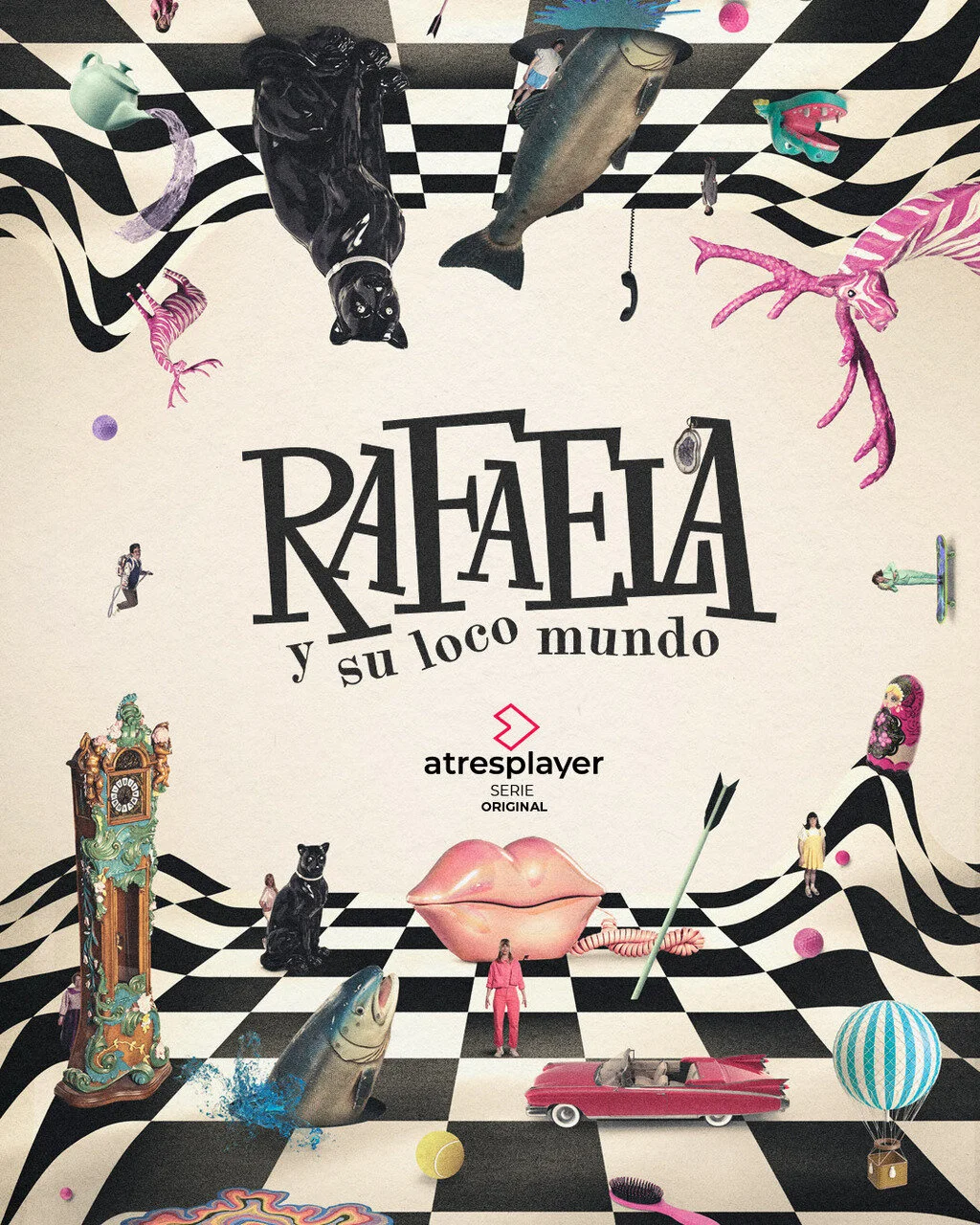 Rafaela y su loco mundo