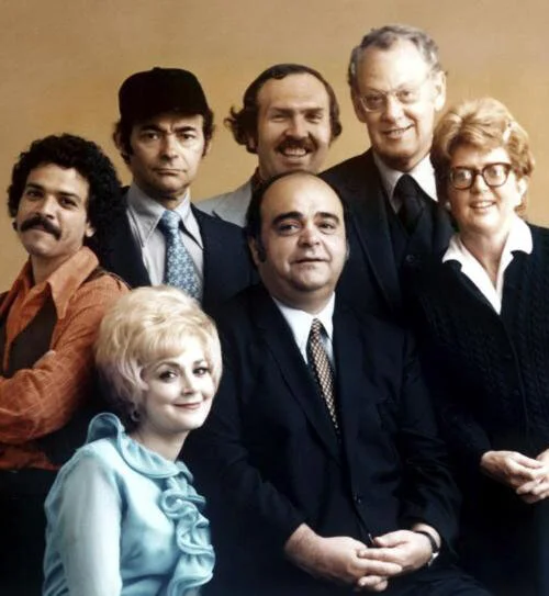 Calucci's Department