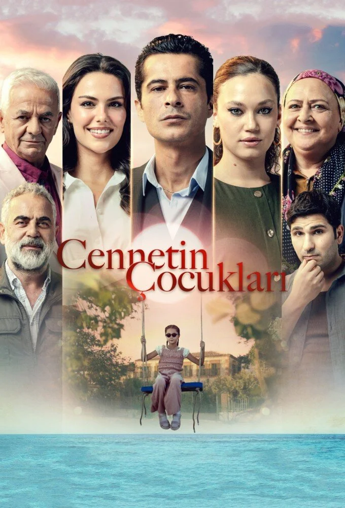 Cennetin Çocukları