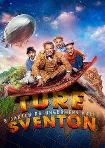 Ture Sventon och jakten på Ungdomens källa