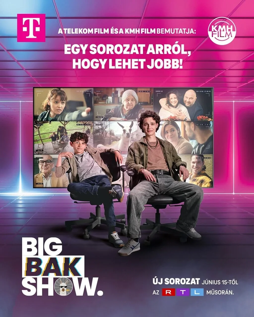 BigBakShow