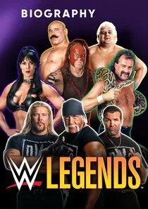 Biography: WWE Legends