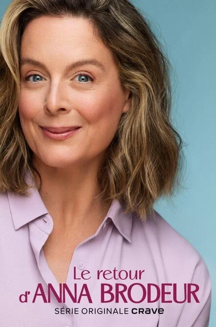 Le Retour d'Anna Brodeur