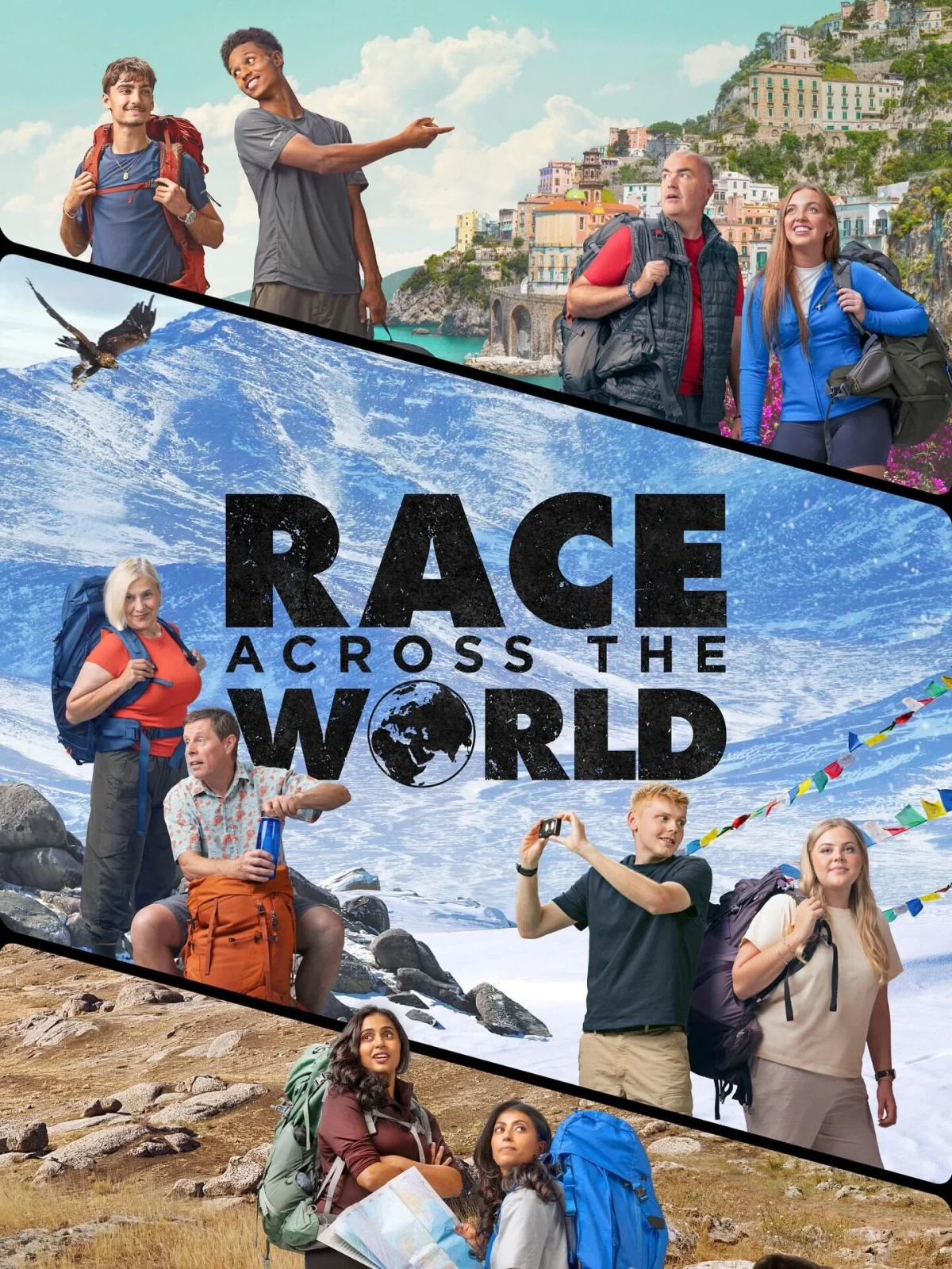 Race Across the World