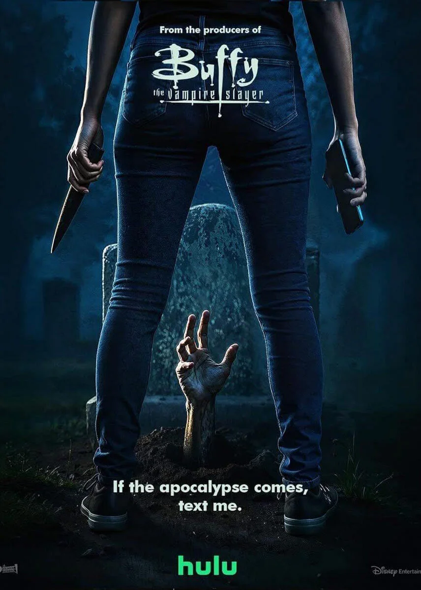 Buffy the Vampire Slayer: New Sunnydale