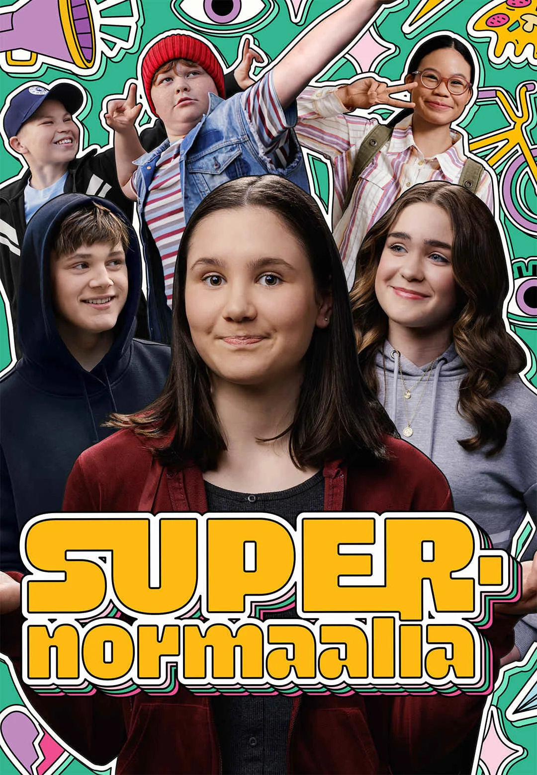 Supernormaalia