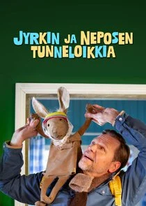 Jyrkin ja Neposen tunneloikkia