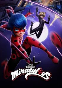 Miraculous: Les aventures de Ladybug et Chat Noir