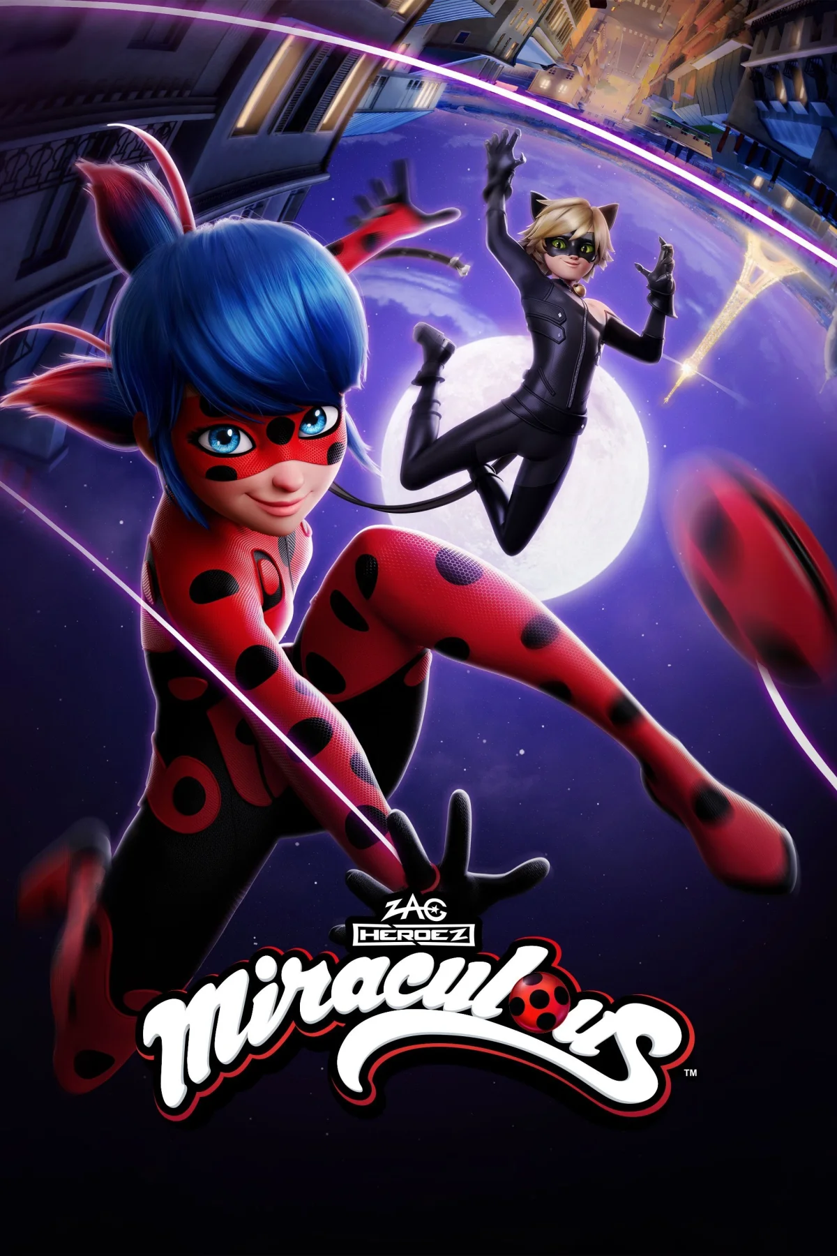 Miraculous: Les aventures de Ladybug et Chat Noir