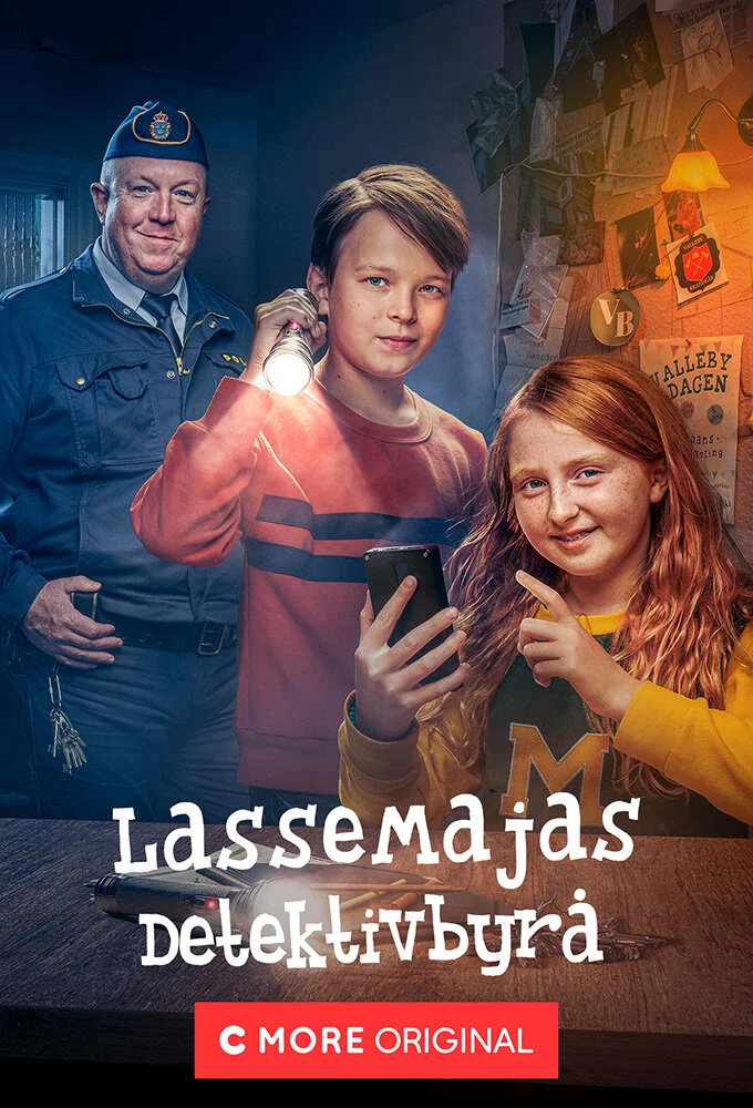 LasseMajas Detektivbyrå