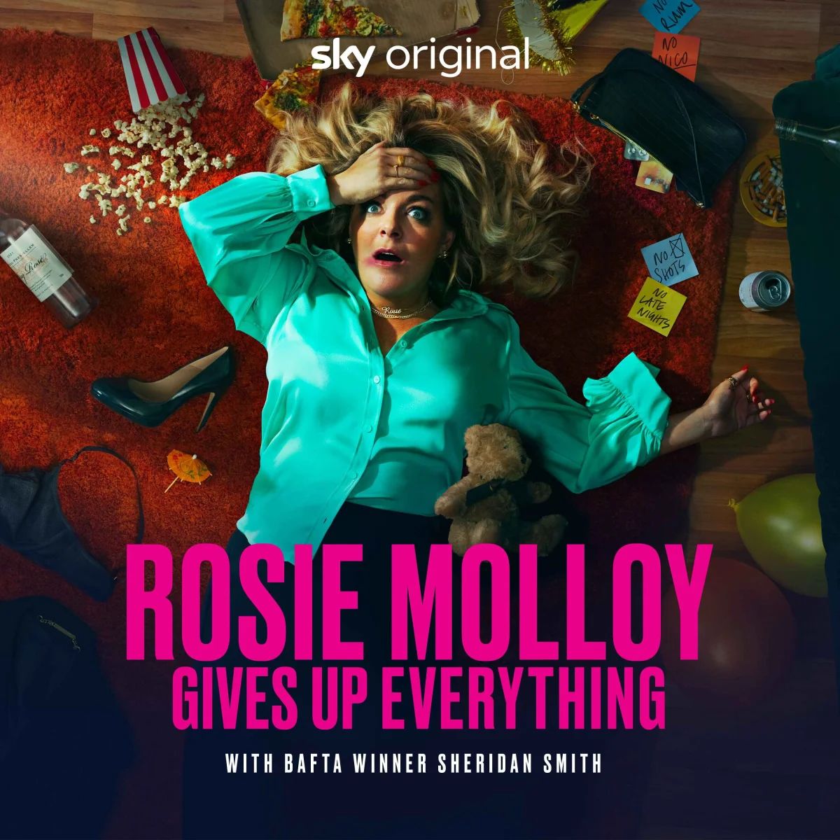 Rosie Molloy Gives Up Everything