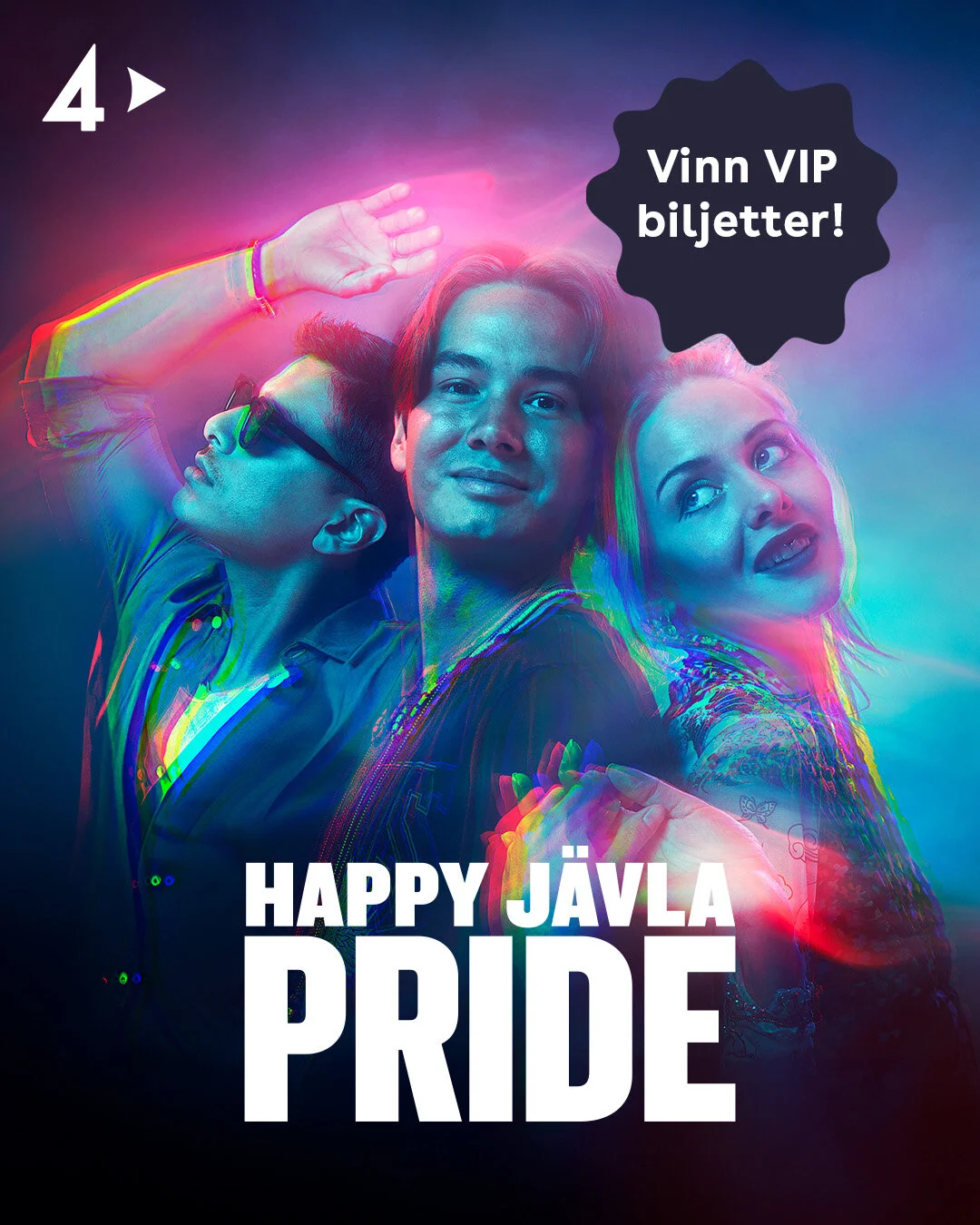 Happy Jävla Pride