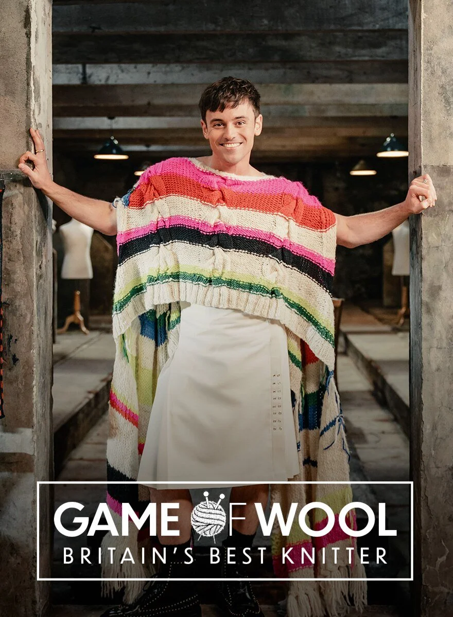 Game of Wool: Britain's Best Knitter