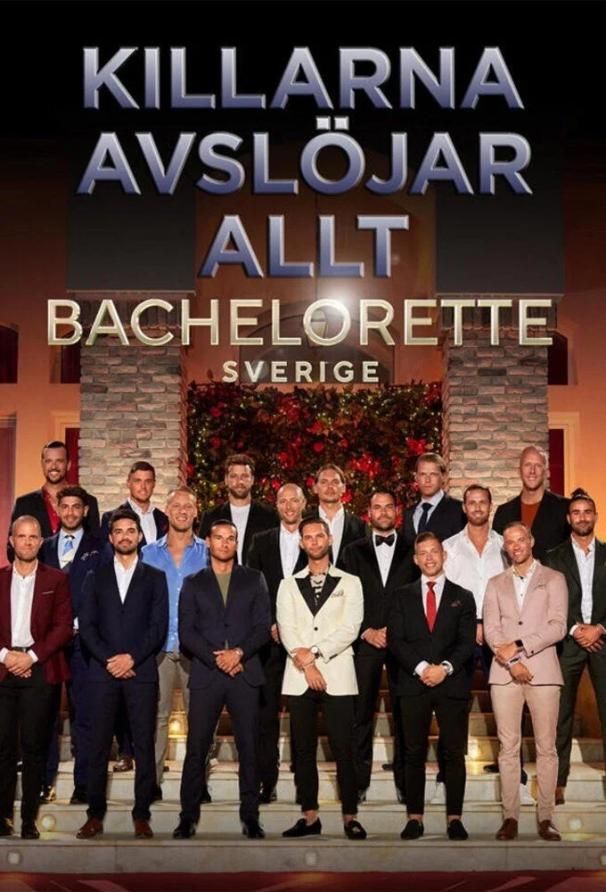 Bachelorette - Killarna avslöjar allt