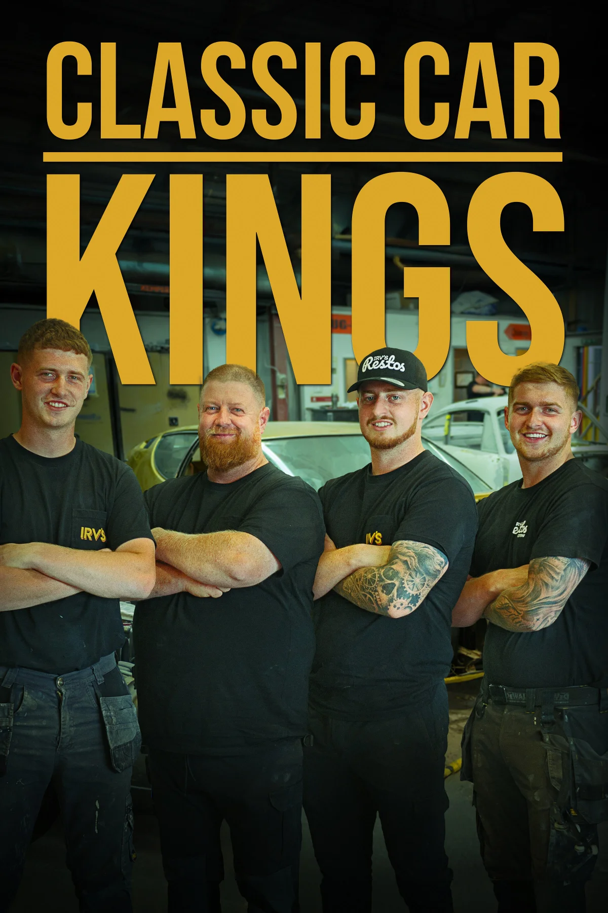Classic Car Kings