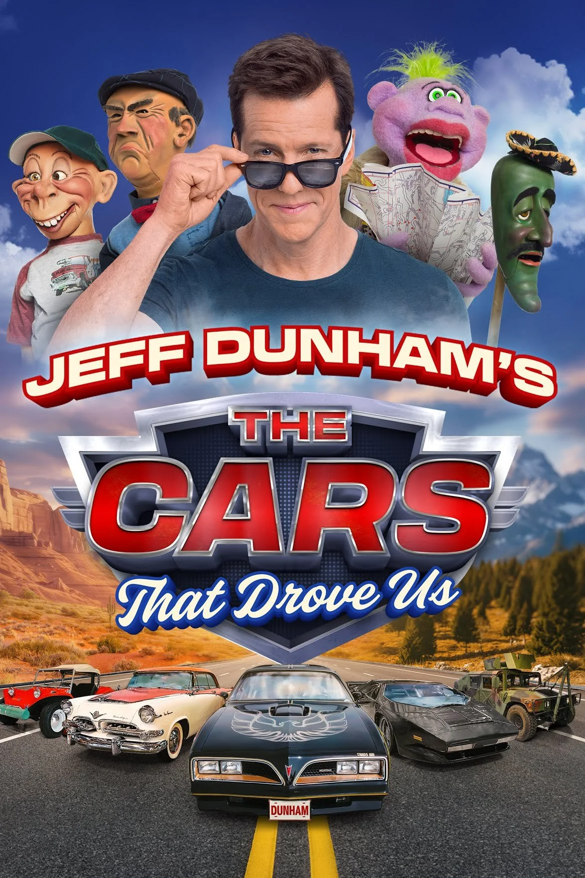 Jeff Dunham's The Cars That Drove Us