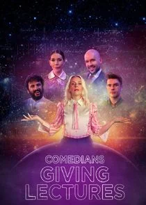 Comedians Giving Lectures