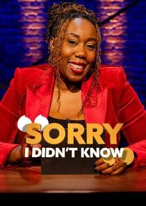 Sorry, I Didn't Know