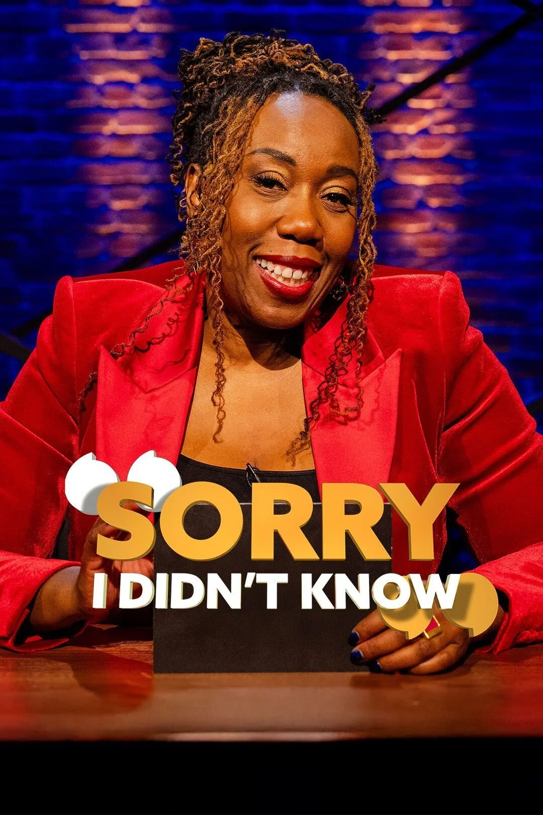 Sorry, I Didn't Know