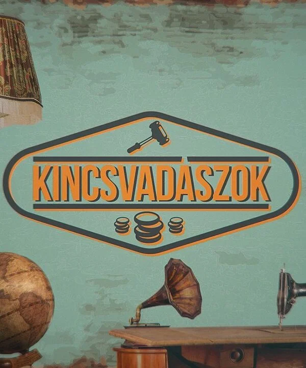 Kincsvadászok